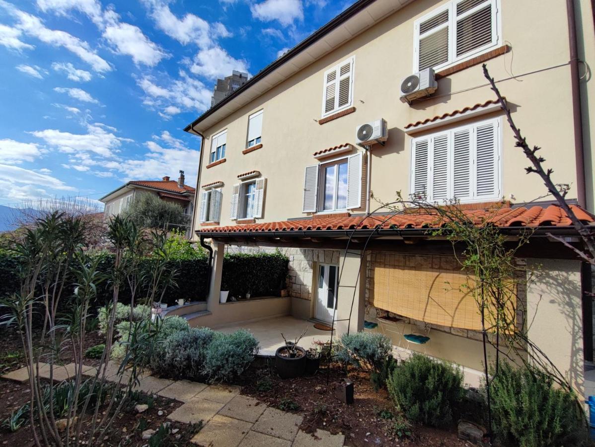 House Apartment Torretta Rijeka Exterior foto