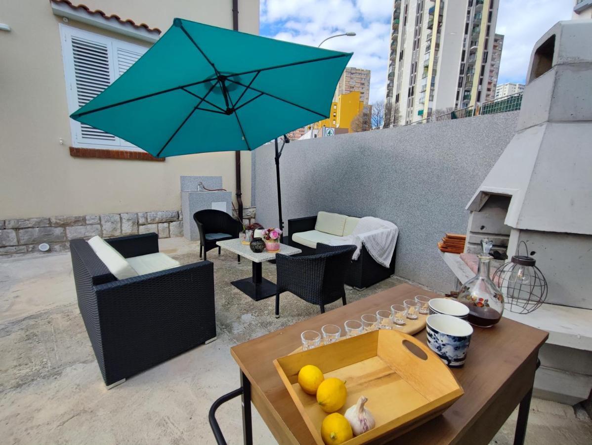 House Apartment Torretta Rijeka Exterior foto