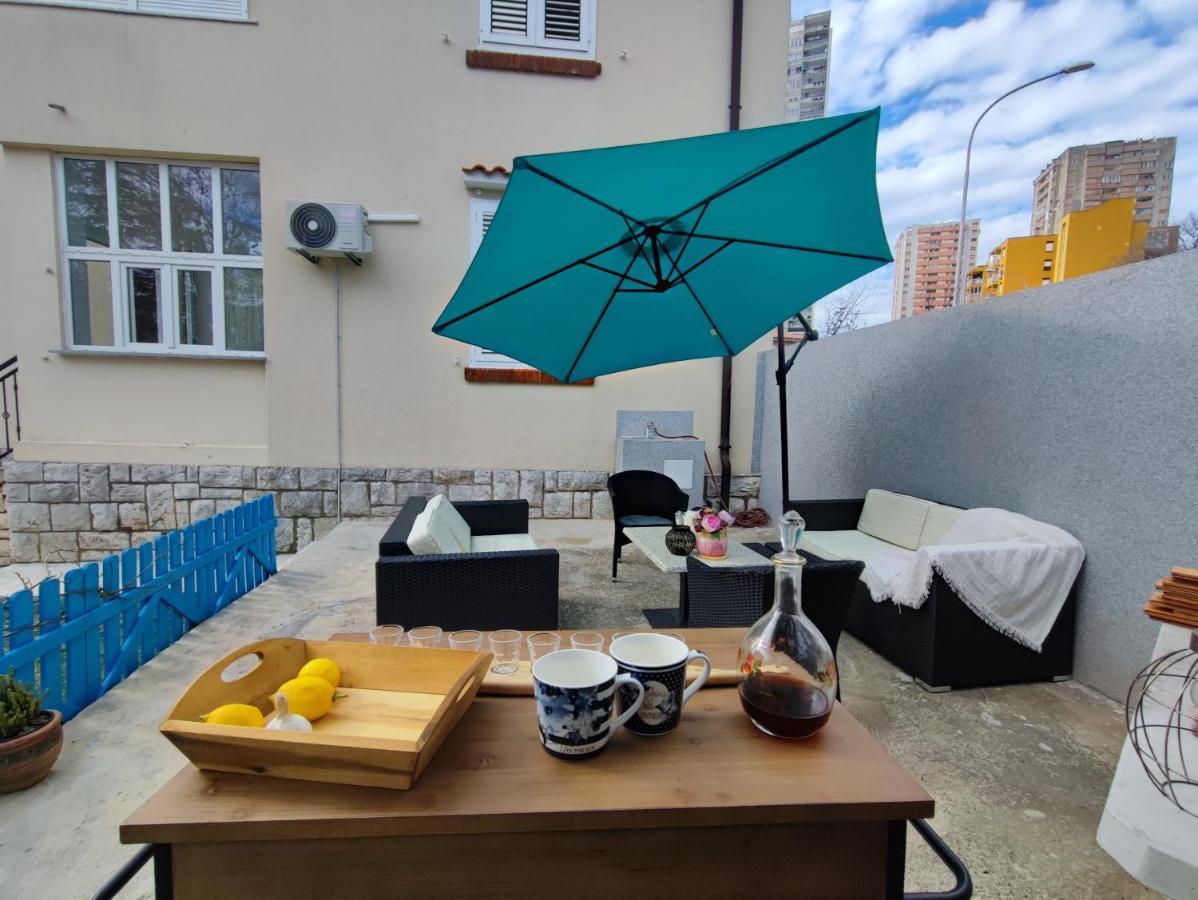 House Apartment Torretta Rijeka Exterior foto