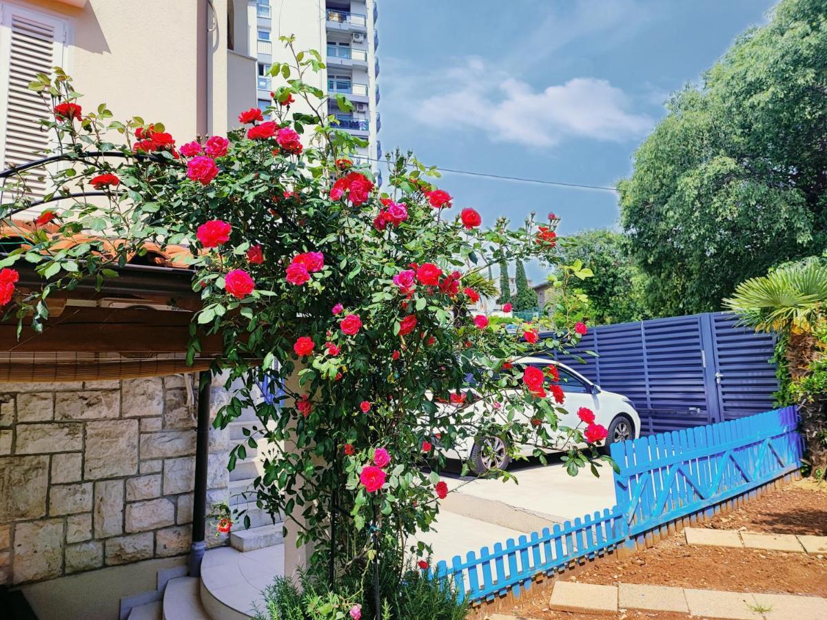 House Apartment Torretta Rijeka Exterior foto