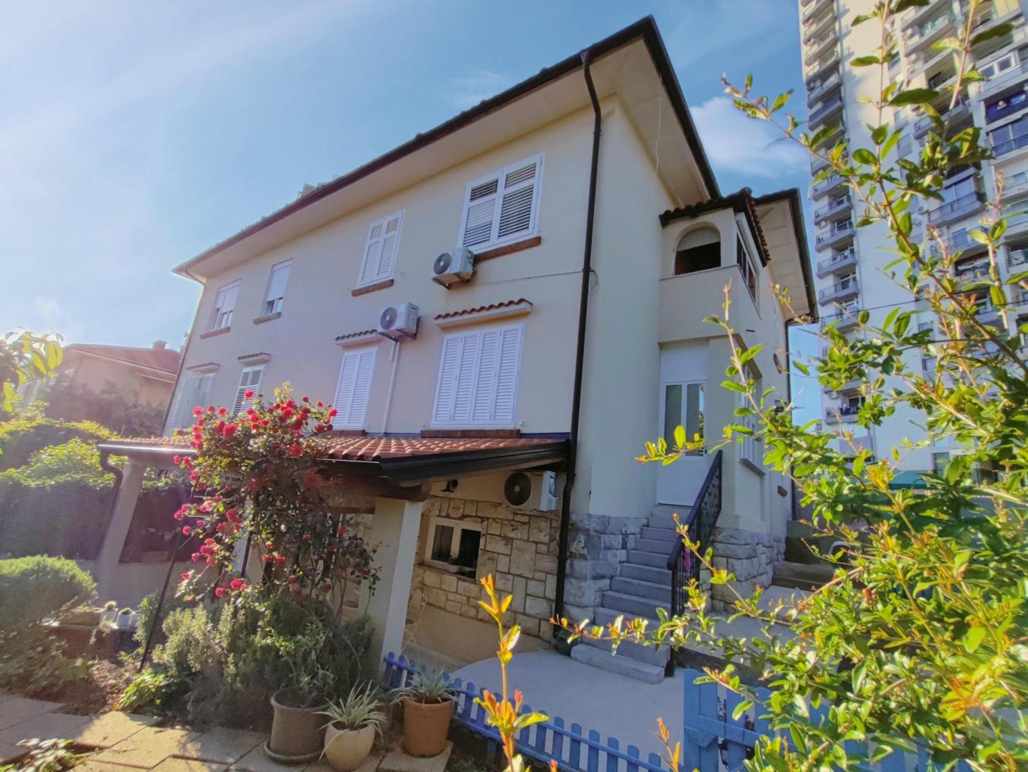 House Apartment Torretta Rijeka Zimmer foto